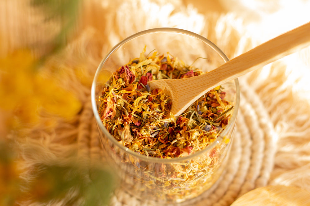 Using Herbal Combinations to Enhance Anxiety Relief