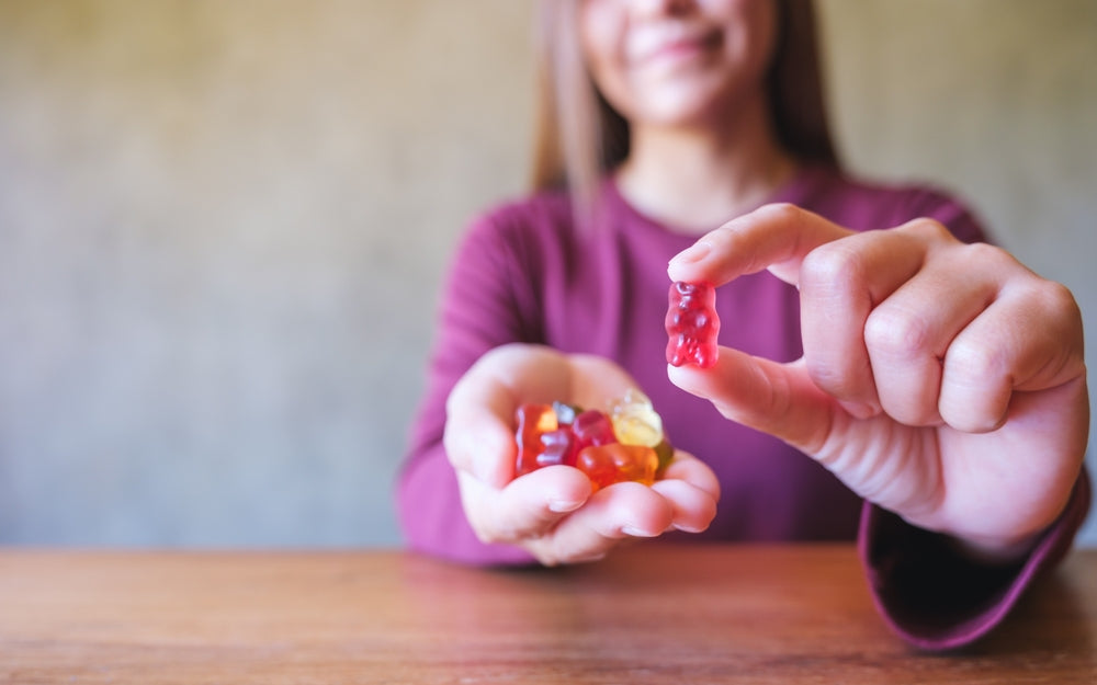 Vitamin E Gummies: The Delicious Secret to Radiant Health