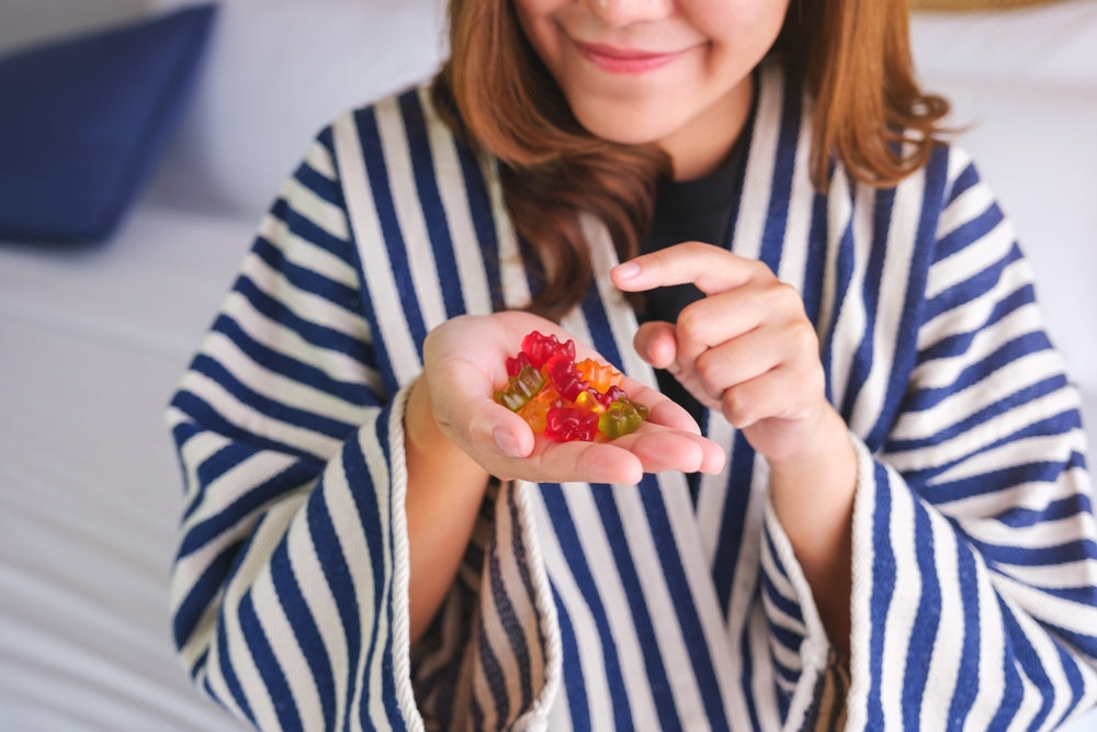 Vitamin K Gummies: The Key to a Healthier You