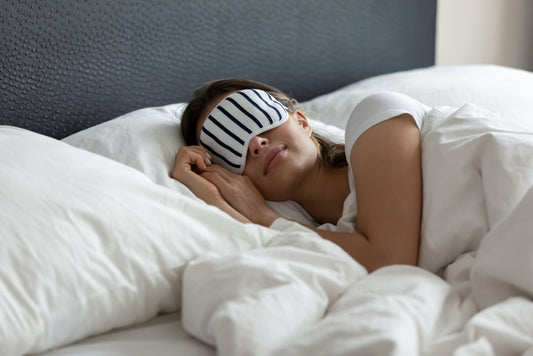 Increasing Sleep Quality and Duration