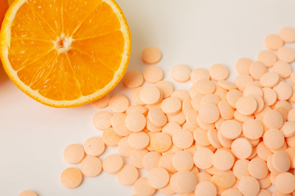 Upper limits of Vitamin C intake