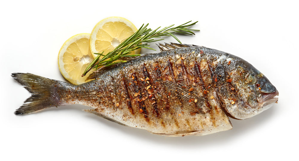 Fish as a source of Vitamin C