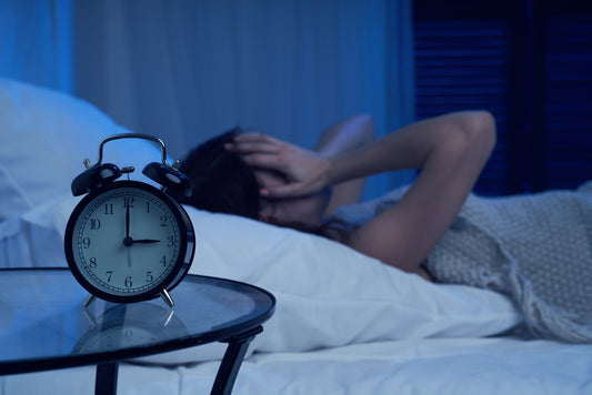 Reducing Insomnia Symptoms
