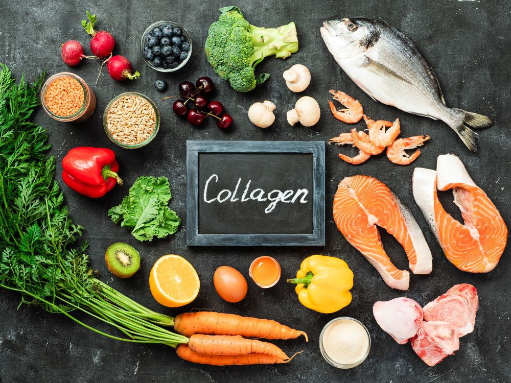 Increased Collagen Production
