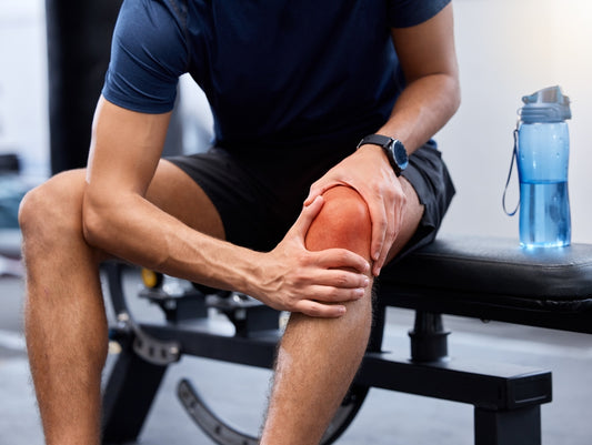 Quercetin for Increasing mobility in the joint naturally
