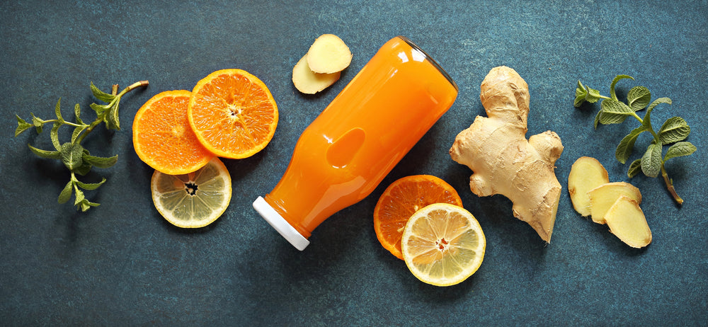 Boosting immunity with Vitamin C