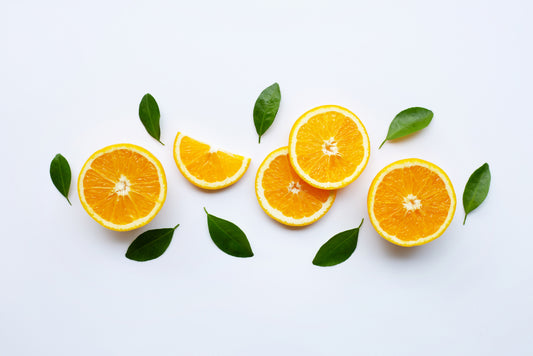 Fruits high in Vitamin C