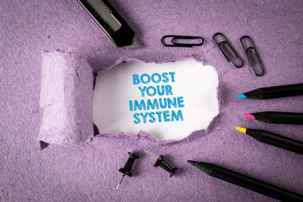 Immune System Support Benefits for Kids