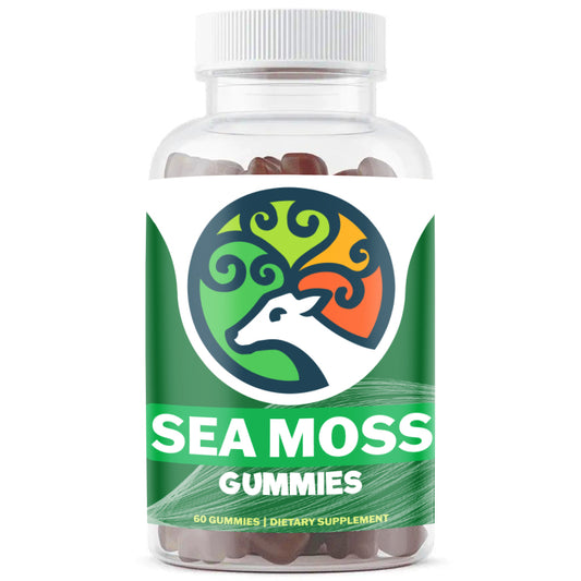 Seaside Sea Moss Gummies