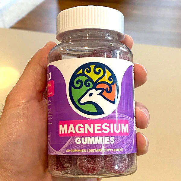 Calm Magnesium Gummies