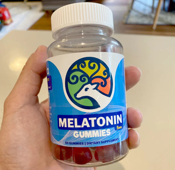 Melatonin Gummies For Sleep